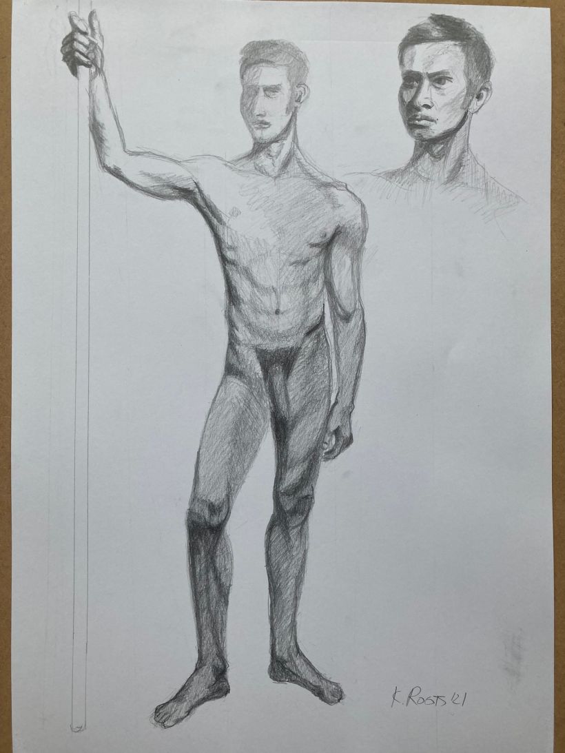 Figure drawing deals